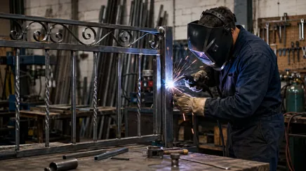 Serviços de Solda e Reparos